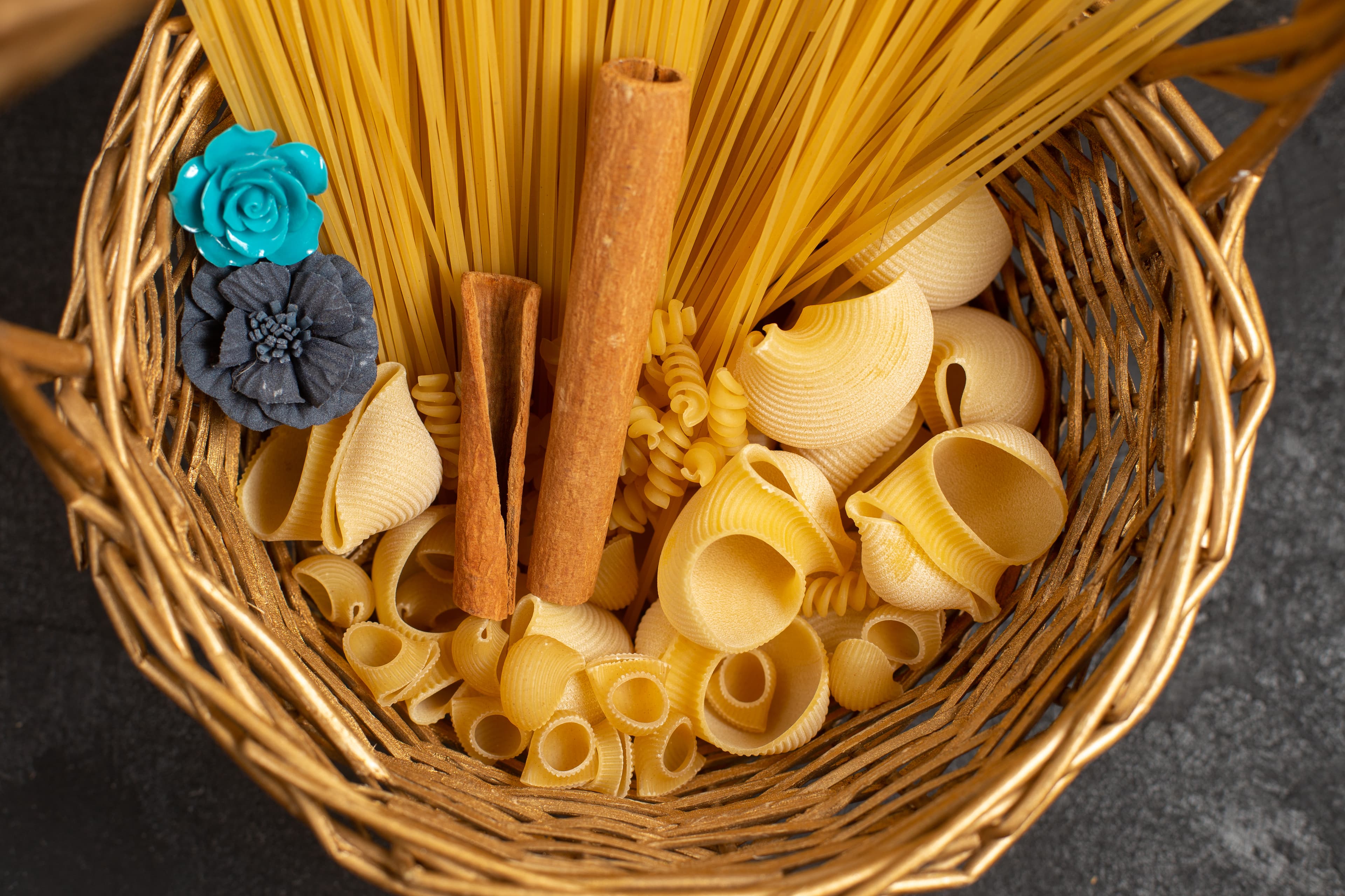 Food & Essential Products