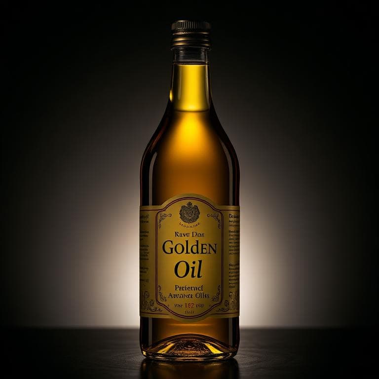 Aceite de Cocina
