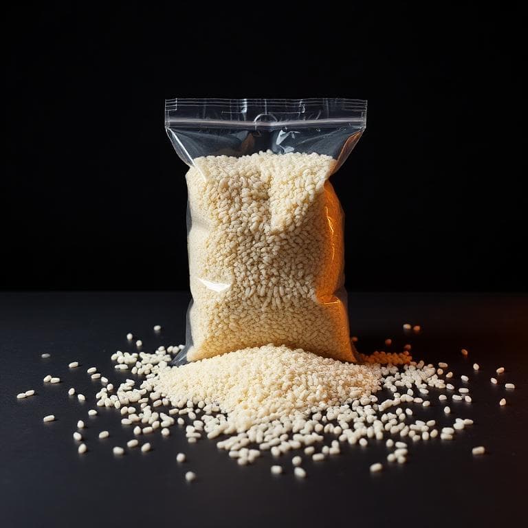 Arroz de Grano Largo